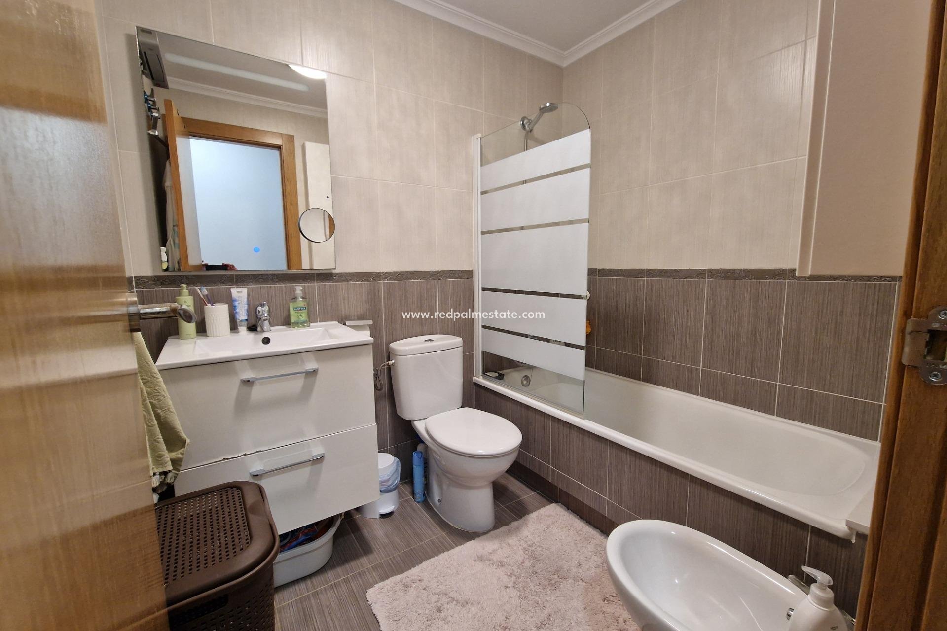 Reventa - Apartmentos -
Torrevieja - Playa de los Locos