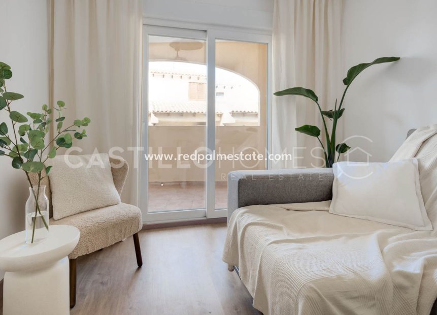 Reventa - Apartmentos -
Torrevieja - Playa de los Locos