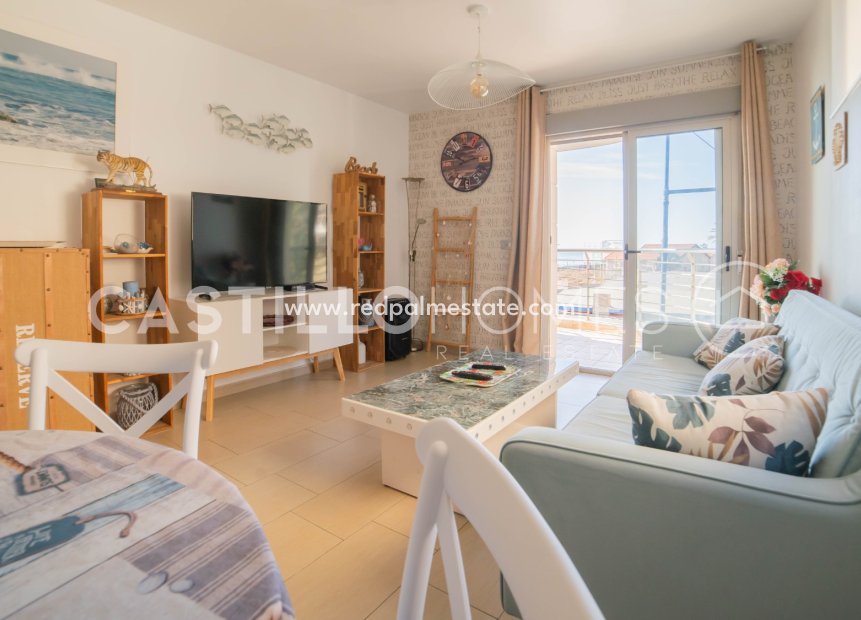 Reventa - Apartmentos -
Torrevieja - Playa de los Locos