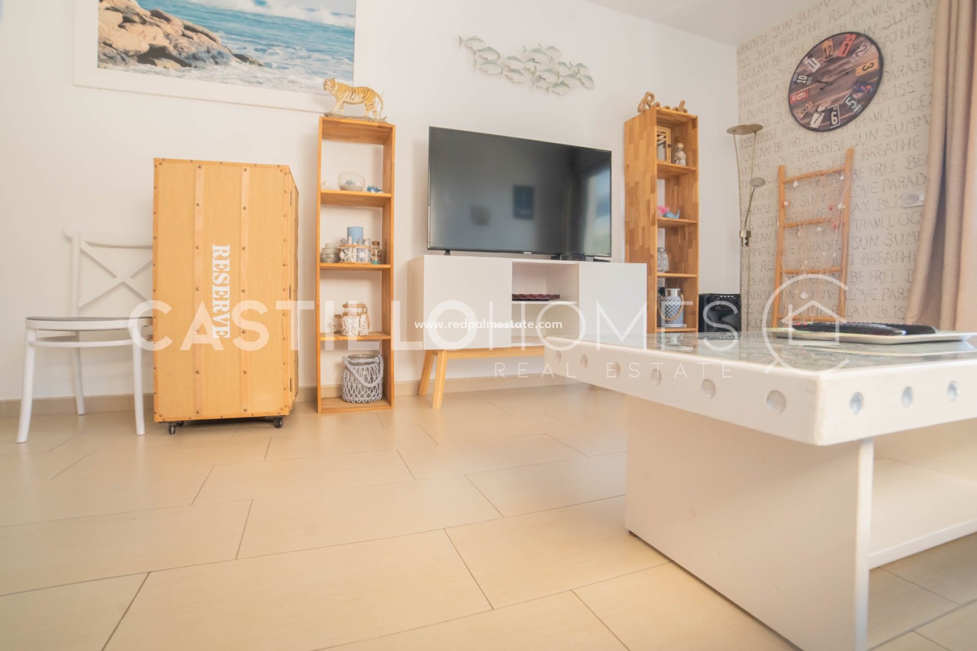 Reventa - Apartmentos -
Torrevieja - Playa de los Locos