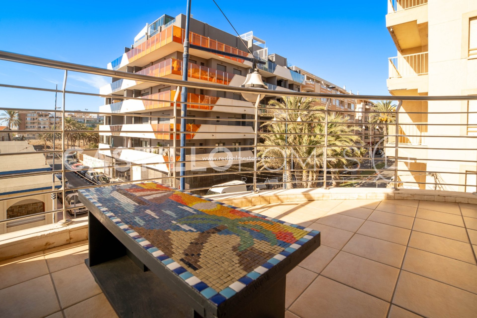 Reventa - Apartmentos -
Torrevieja - Playa de los Locos