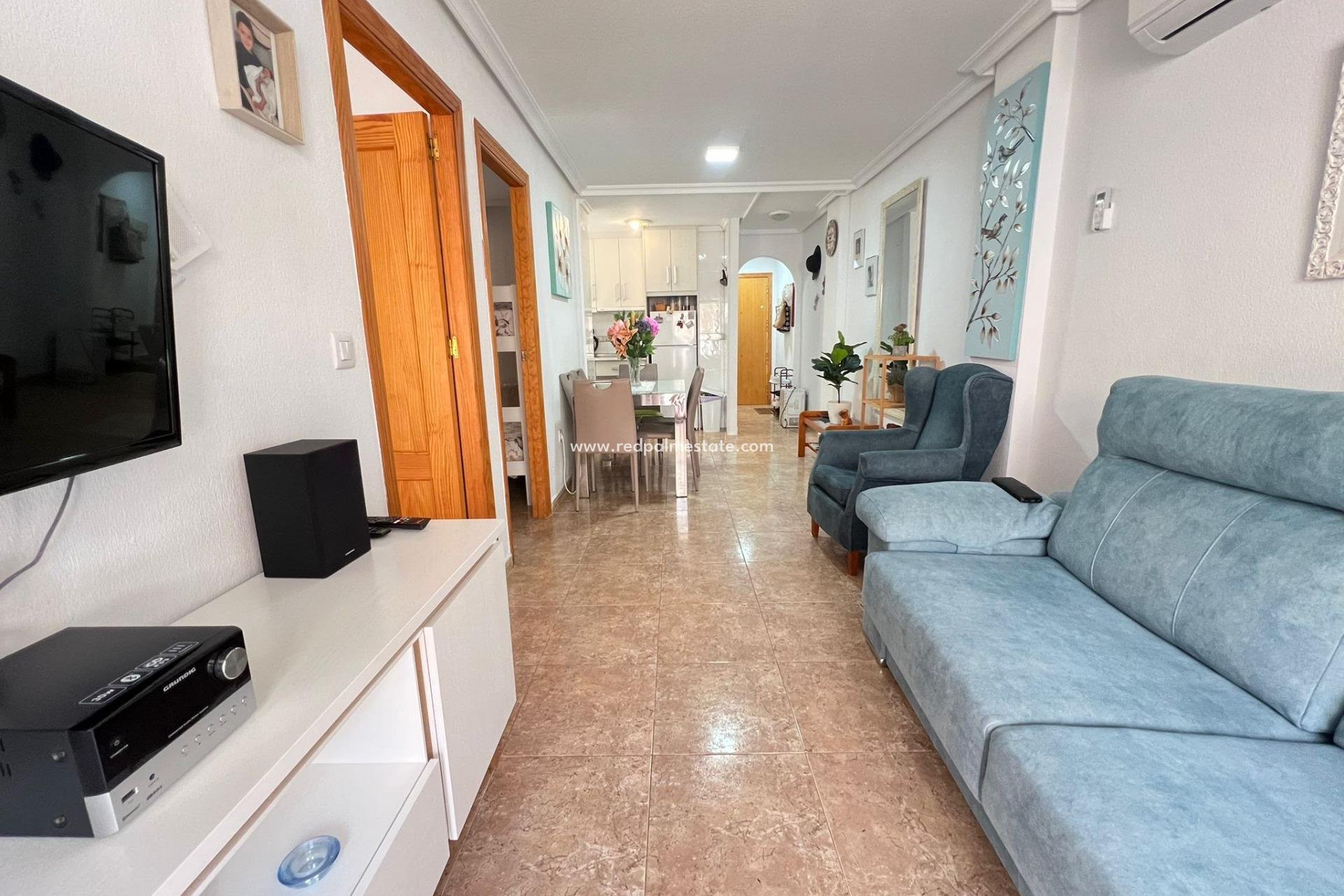Reventa - Apartmentos -
Torrevieja - Playa de los Locos