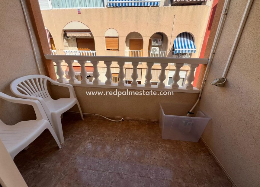 Reventa - Apartmentos -
Torrevieja - Playa de los Locos