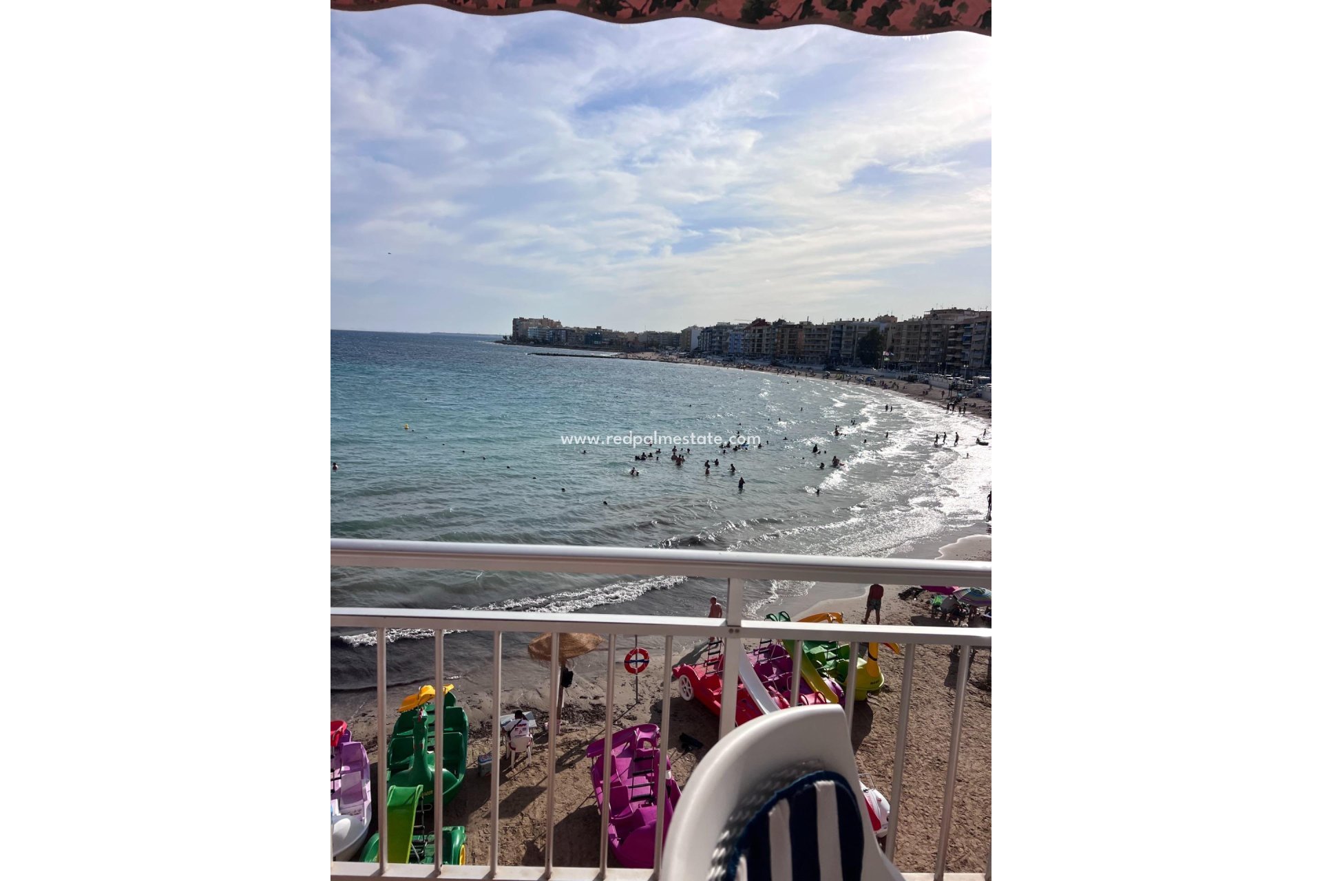 Reventa - Apartmentos -
Torrevieja - Playa de los Locos