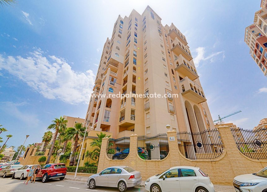 Reventa - Apartmentos -
Torrevieja - Playa de los Locos