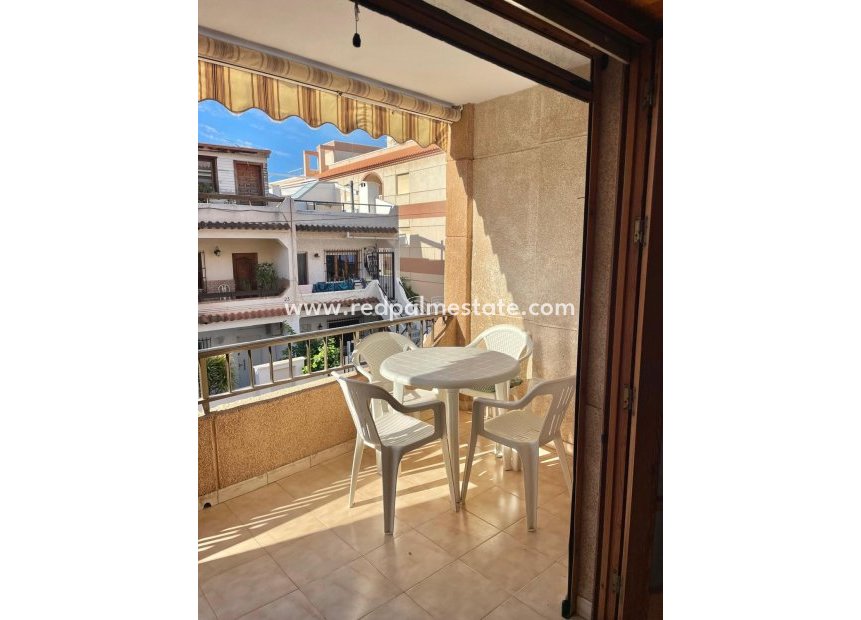 Reventa - Apartmentos -
Torrevieja - Playa de los Locos