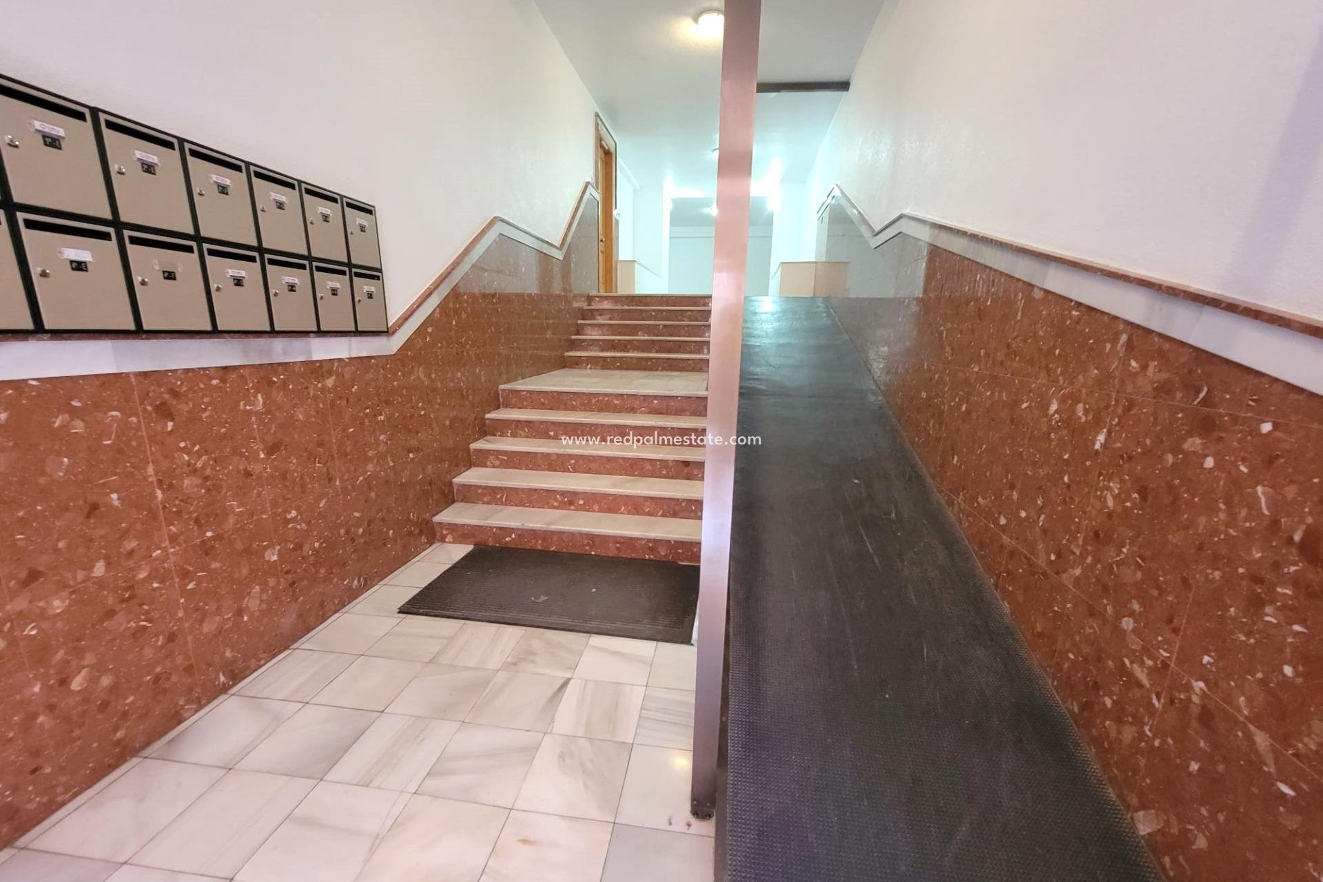 Reventa - Apartmentos -
Torrevieja - Playa de los Locos