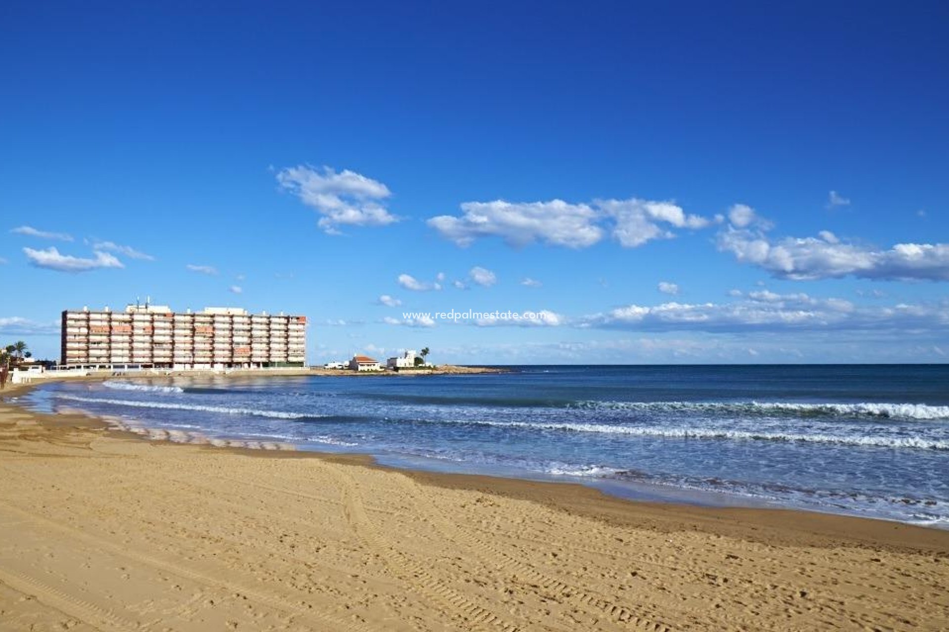 Reventa - Apartmentos -
Torrevieja - Playa de los Locos