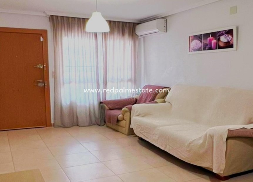 Reventa - Apartmentos -
Torrevieja - Playa de los Locos