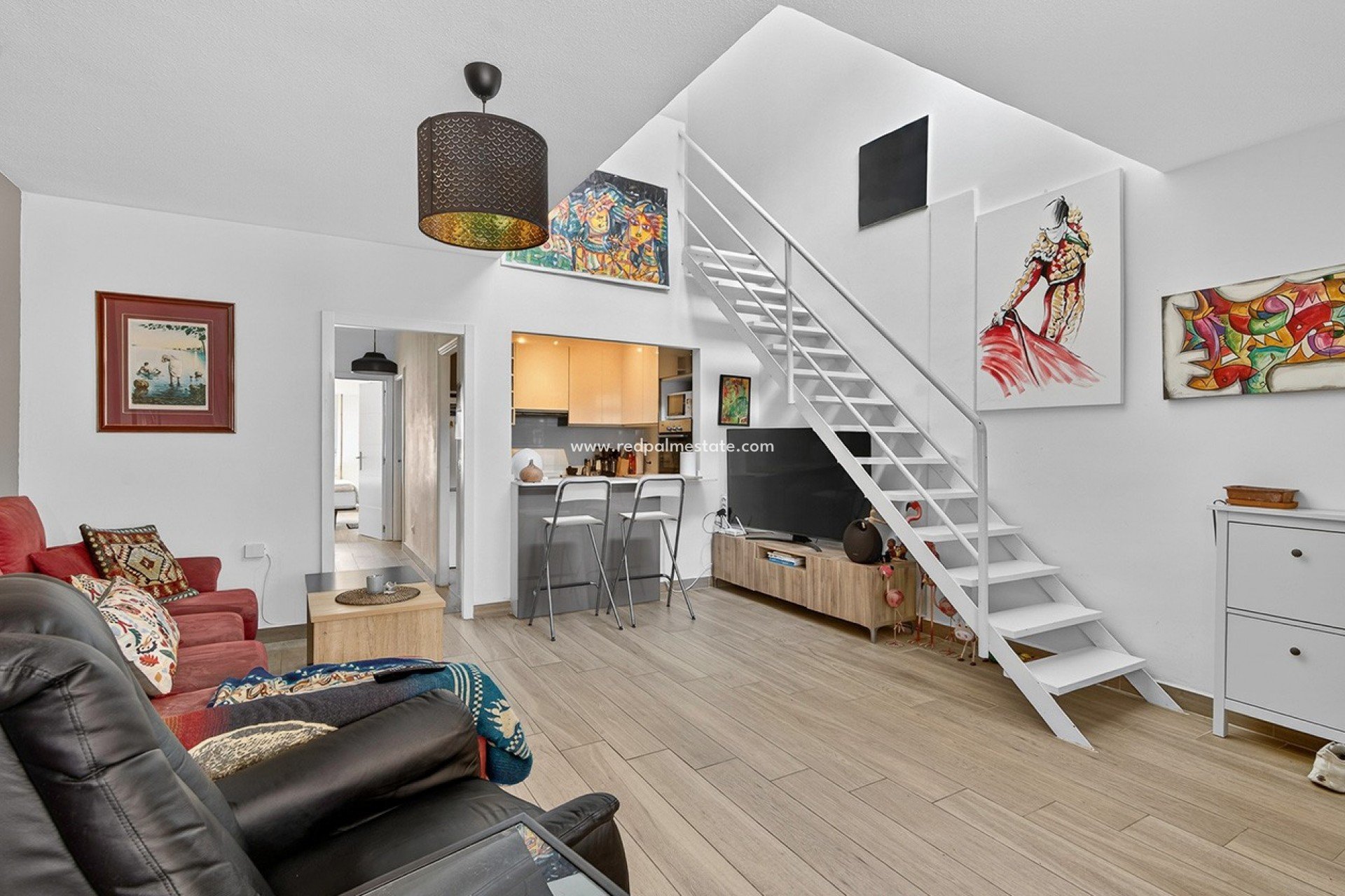 Reventa - Apartmentos -
Torrevieja - Playa de los Locos