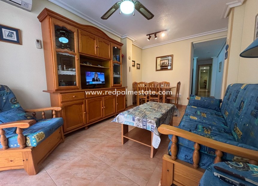 Reventa - Apartmentos -
Torrevieja - Playa de los Locos