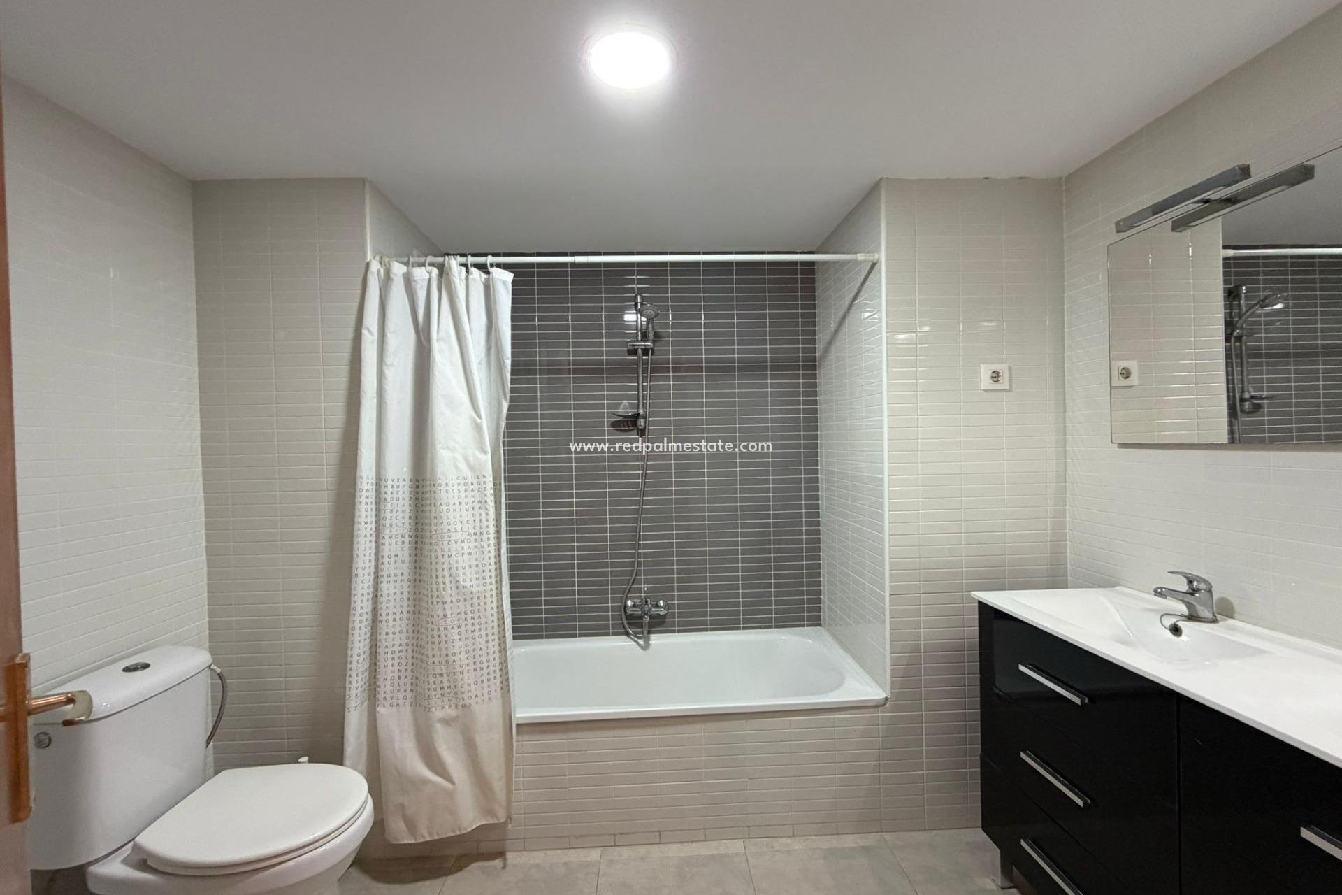 Reventa - Apartmentos -
Torrevieja - Playa de los Locos