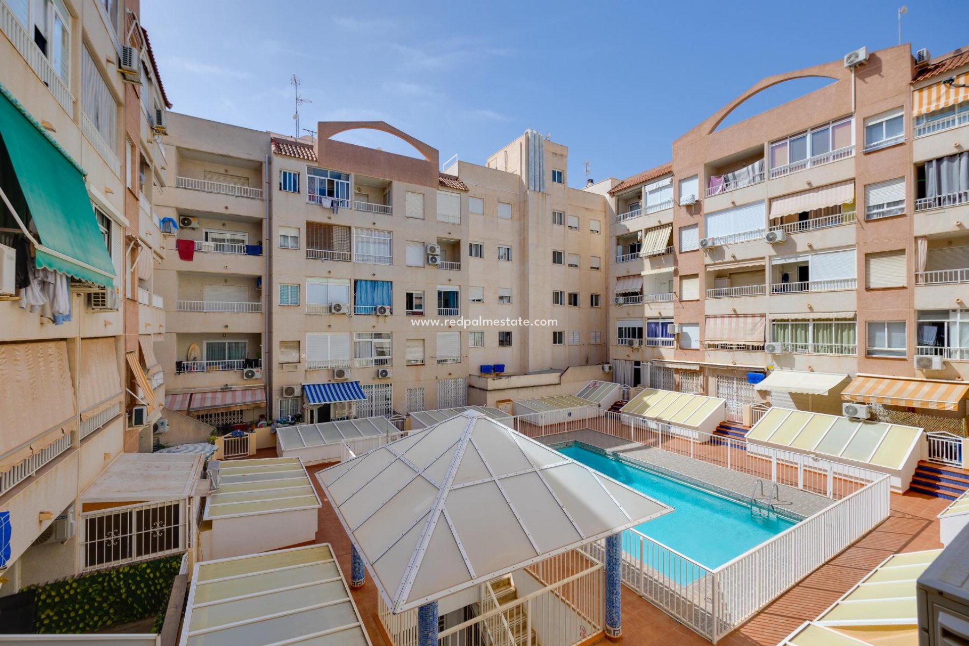 Reventa - Apartmentos -
Torrevieja - Playa de los Locos