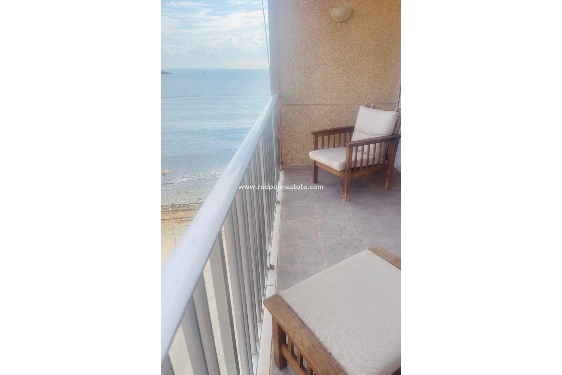 Reventa - Apartmentos -
Torrevieja - Playa de los Naufragos