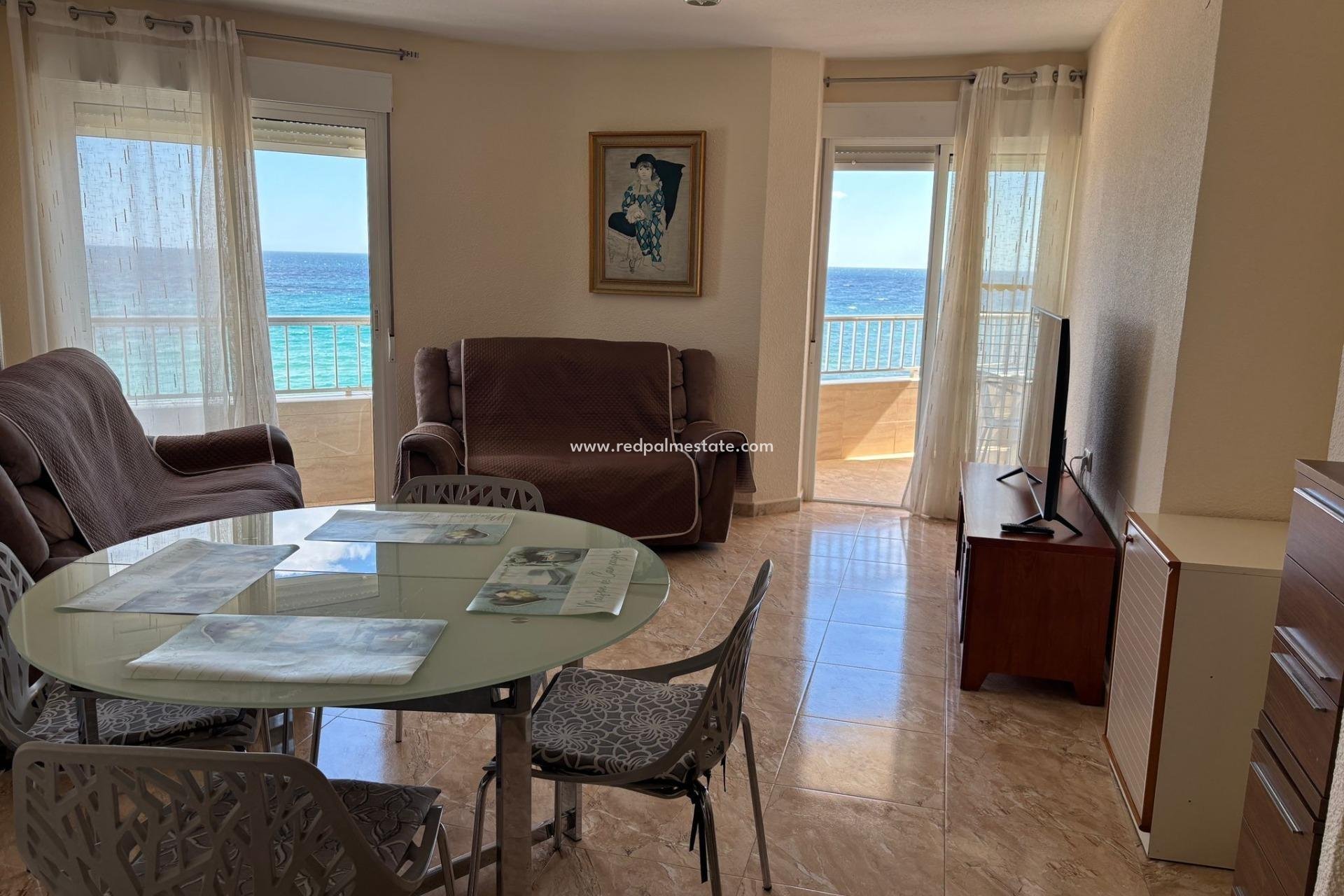 Reventa - Apartmentos -
Torrevieja - Playa de los Naufragos