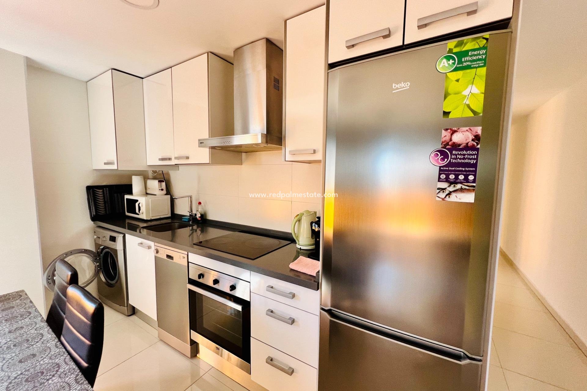 Reventa - Apartmentos -
Torrevieja - Playa del Cura