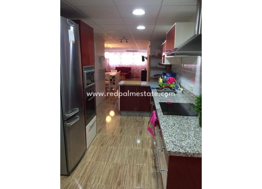 Reventa - Apartmentos -
Torrevieja - Playa del Cura