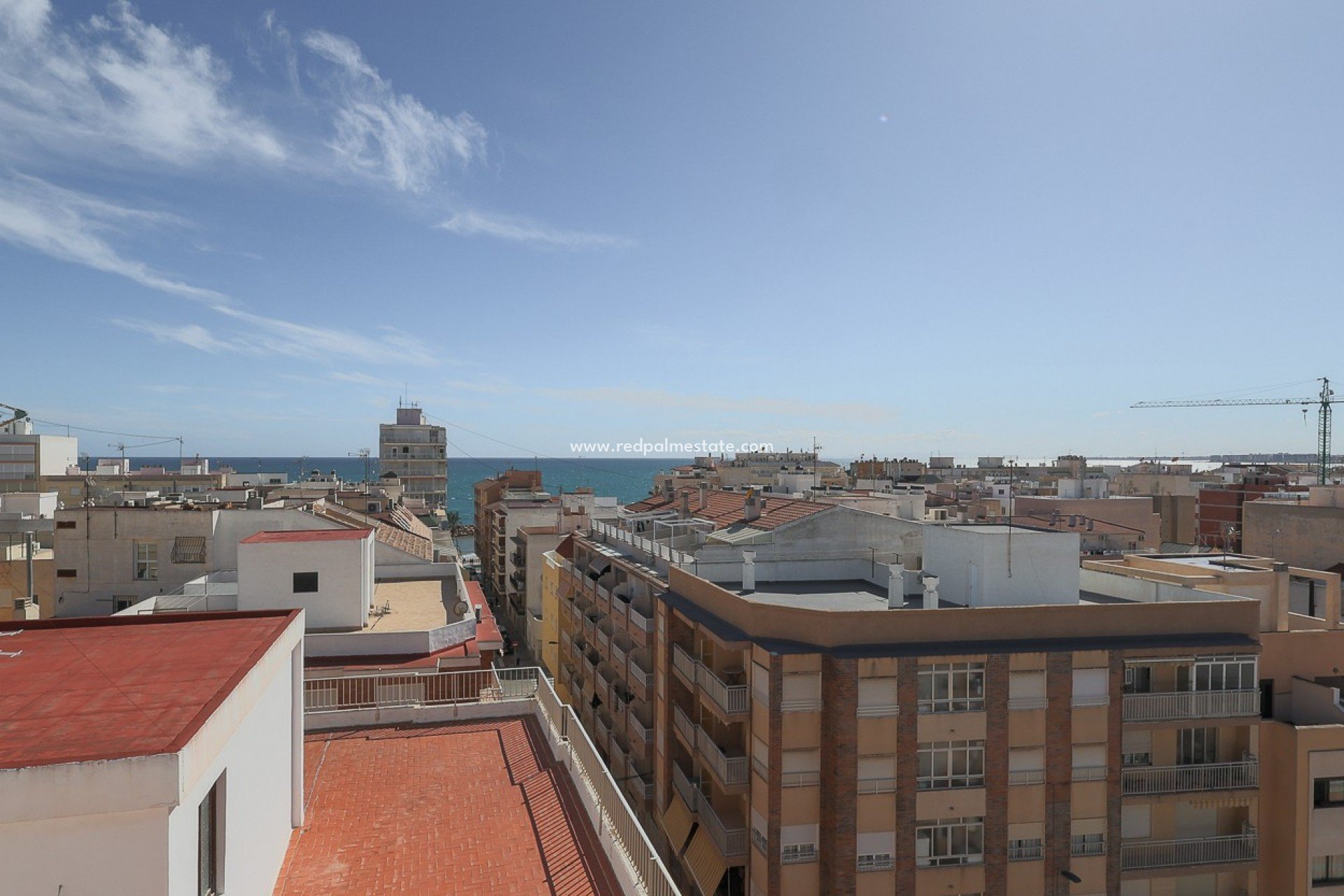 Reventa - Apartmentos -
Torrevieja - Playa del Cura