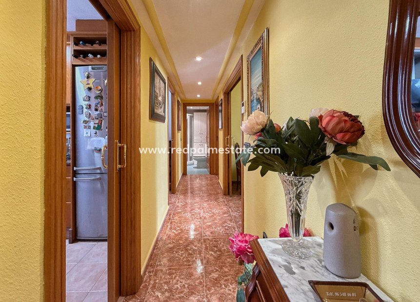 Reventa - Apartmentos -
Torrevieja - Playa del Cura