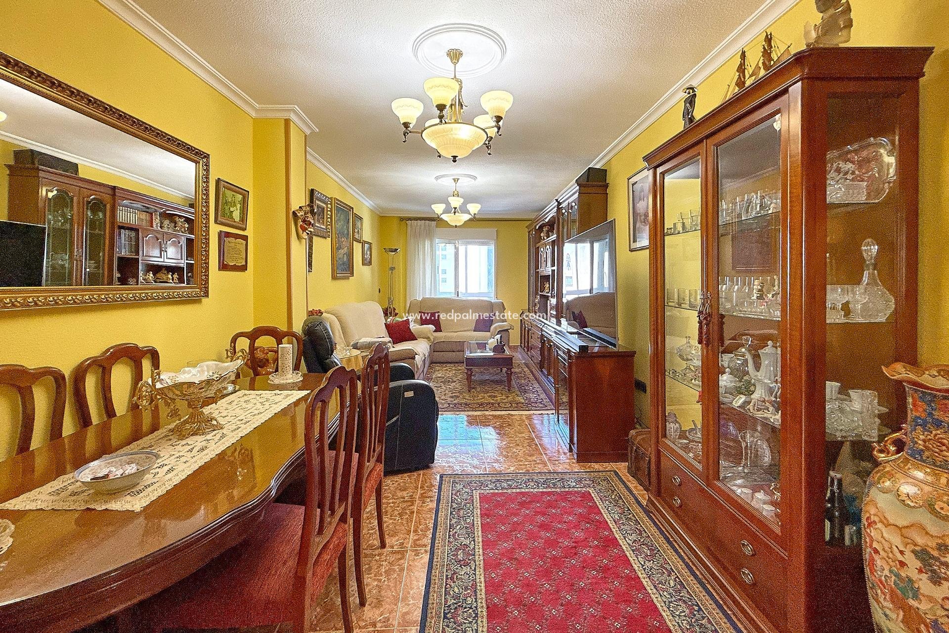 Reventa - Apartmentos -
Torrevieja - Playa del Cura