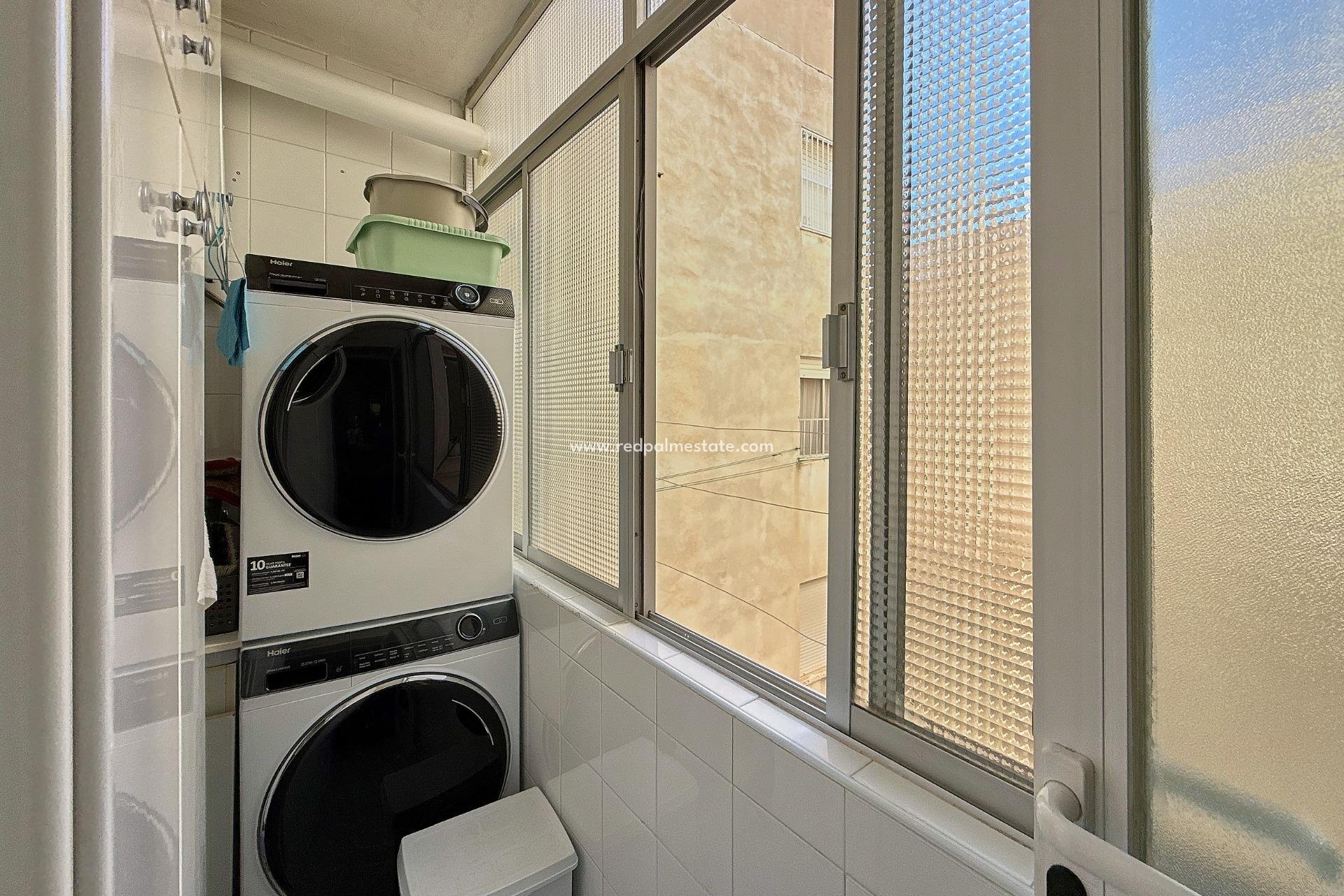 Reventa - Apartmentos -
Torrevieja - Playa del Cura