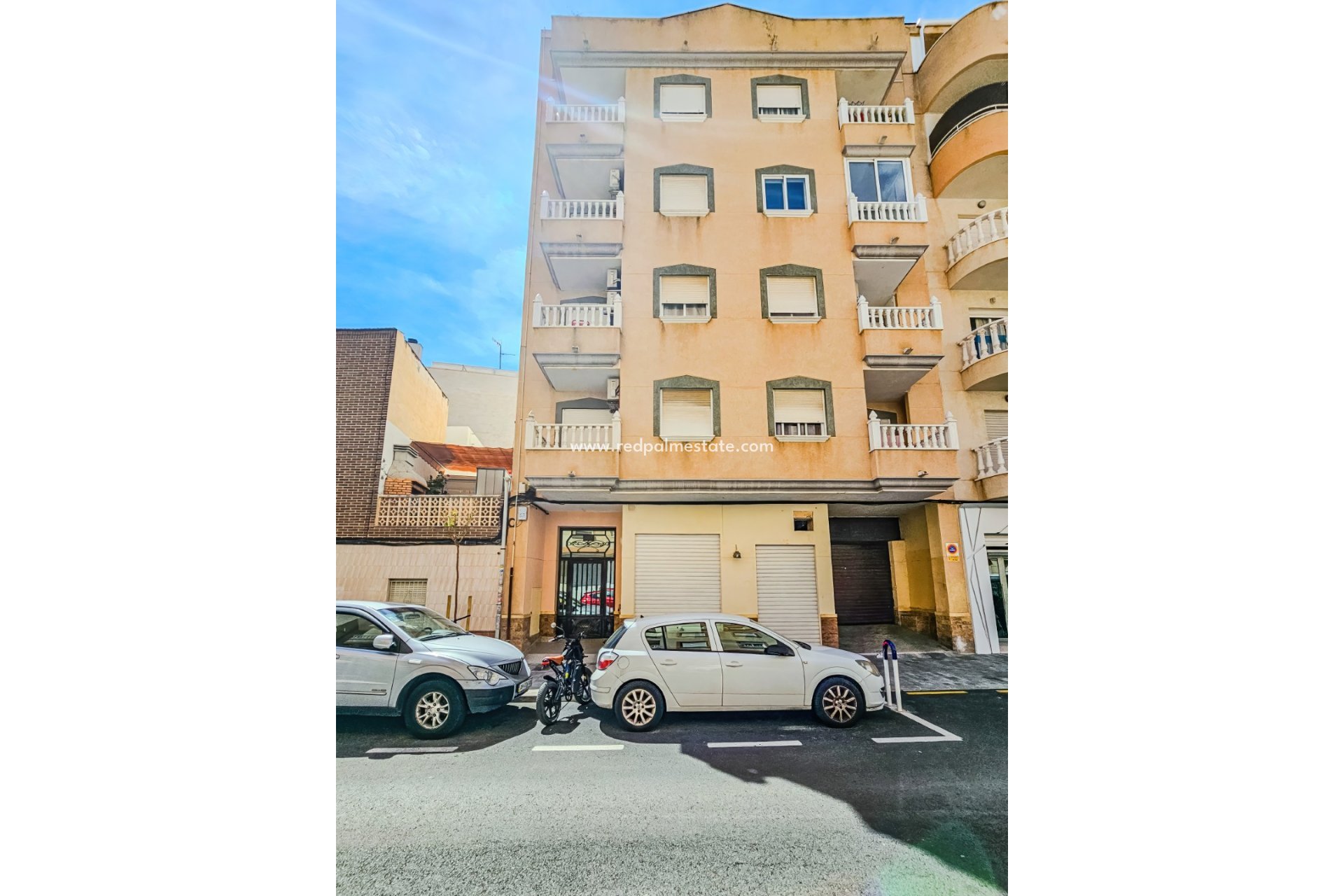 Reventa - Apartmentos -
Torrevieja - Playa del Cura