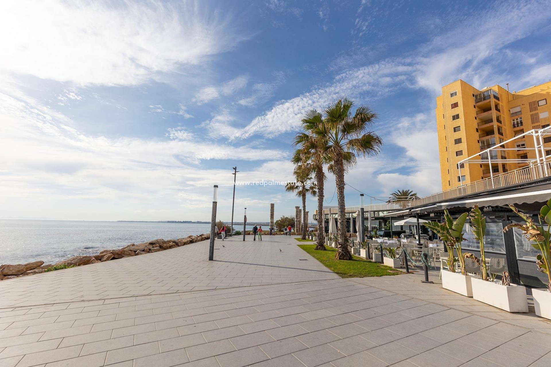 Reventa - Apartmentos -
Torrevieja - Playa del Cura