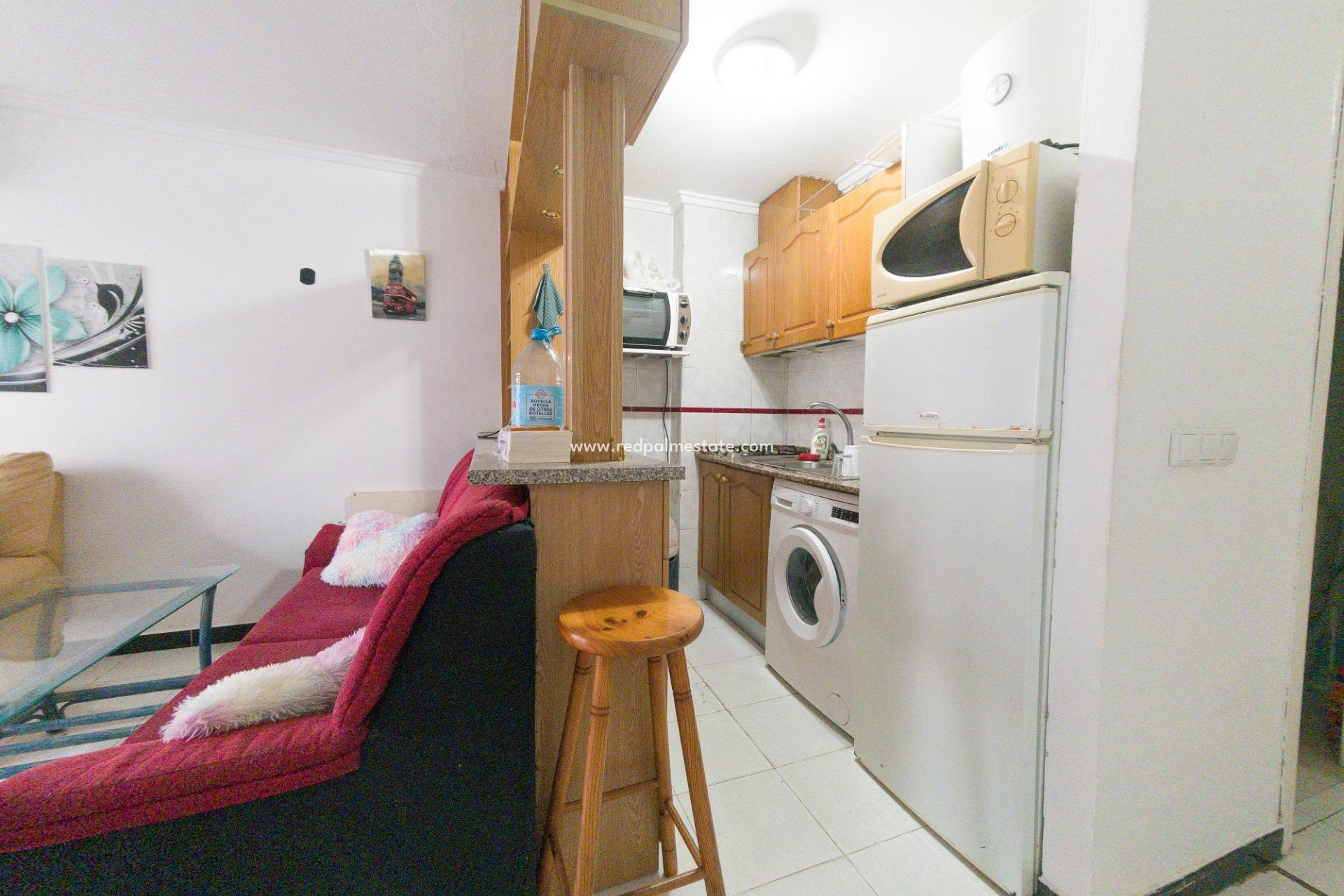 Reventa - Apartmentos -
Torrevieja - Playa del Cura