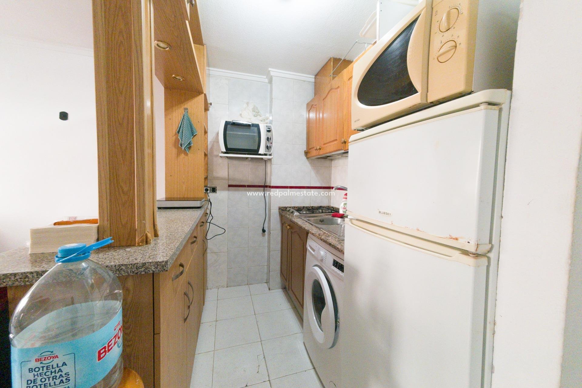 Reventa - Apartmentos -
Torrevieja - Playa del Cura