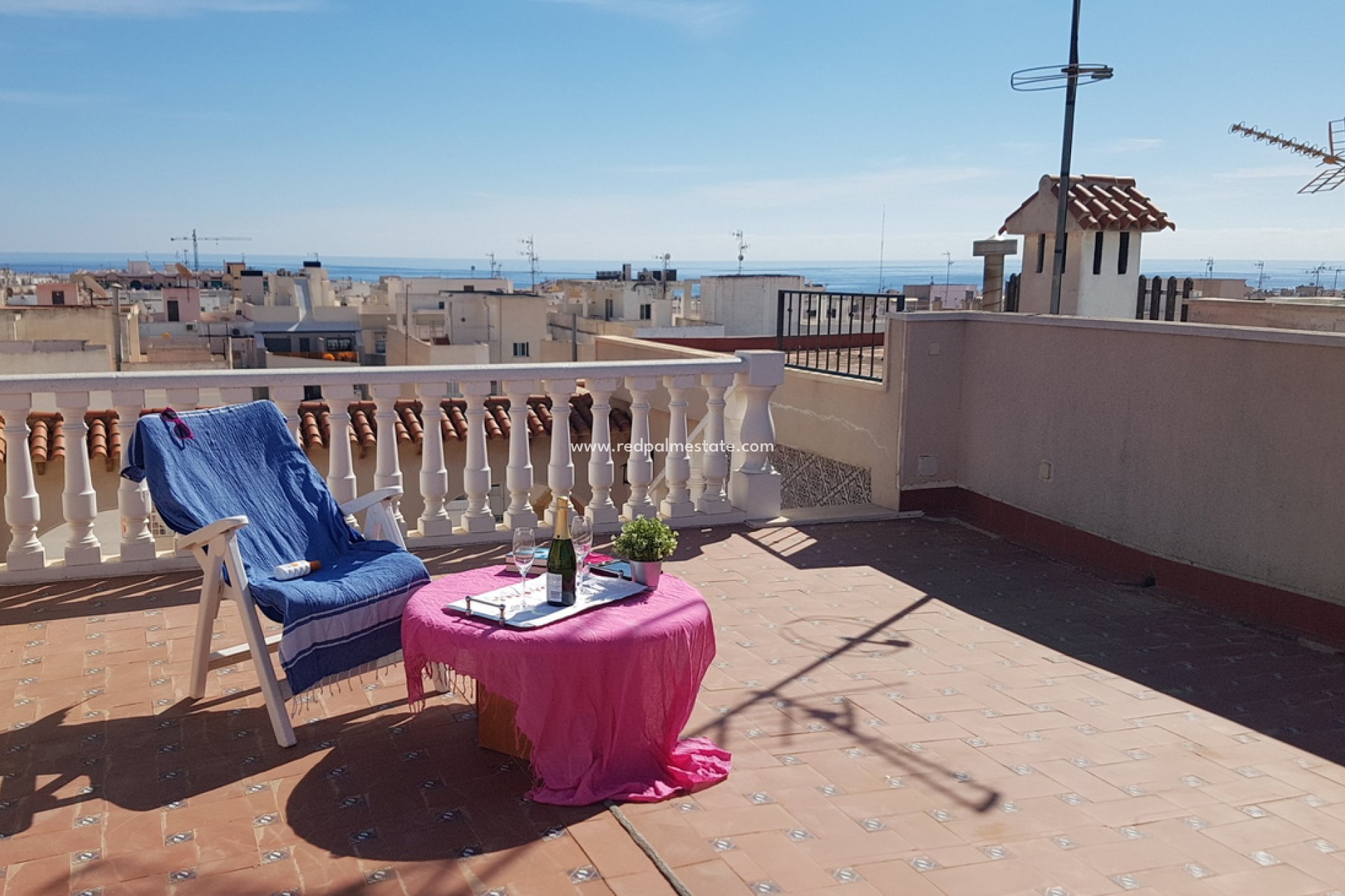 Reventa - Apartmentos -
Torrevieja - Playa del Cura