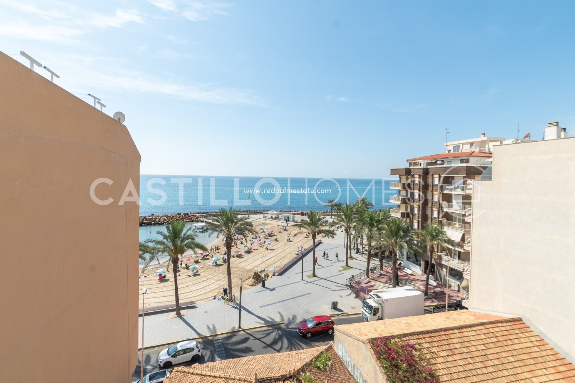 Reventa - Apartmentos -
Torrevieja - Playa del Cura