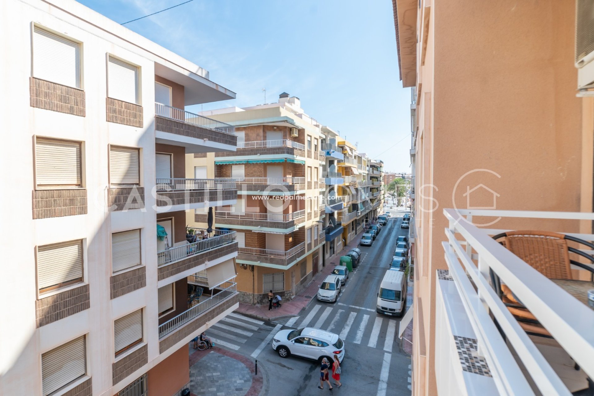 Reventa - Apartmentos -
Torrevieja - Playa del Cura