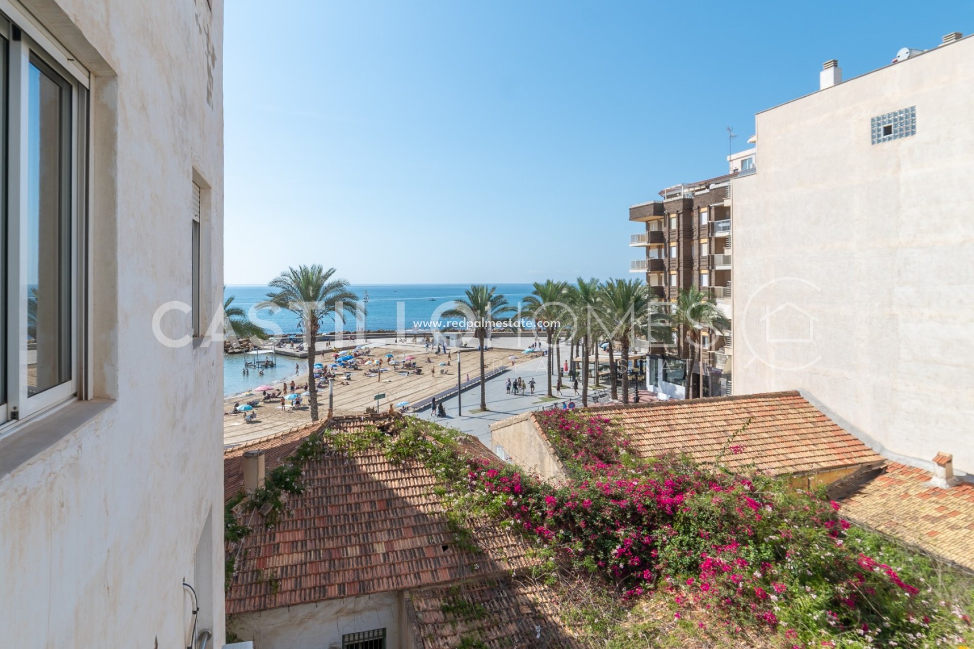 Reventa - Apartmentos -
Torrevieja - Playa del Cura