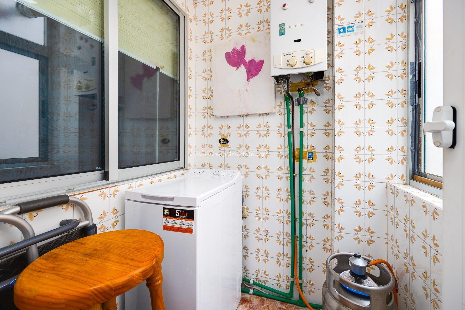 Reventa - Apartmentos -
Torrevieja - Playa del cura