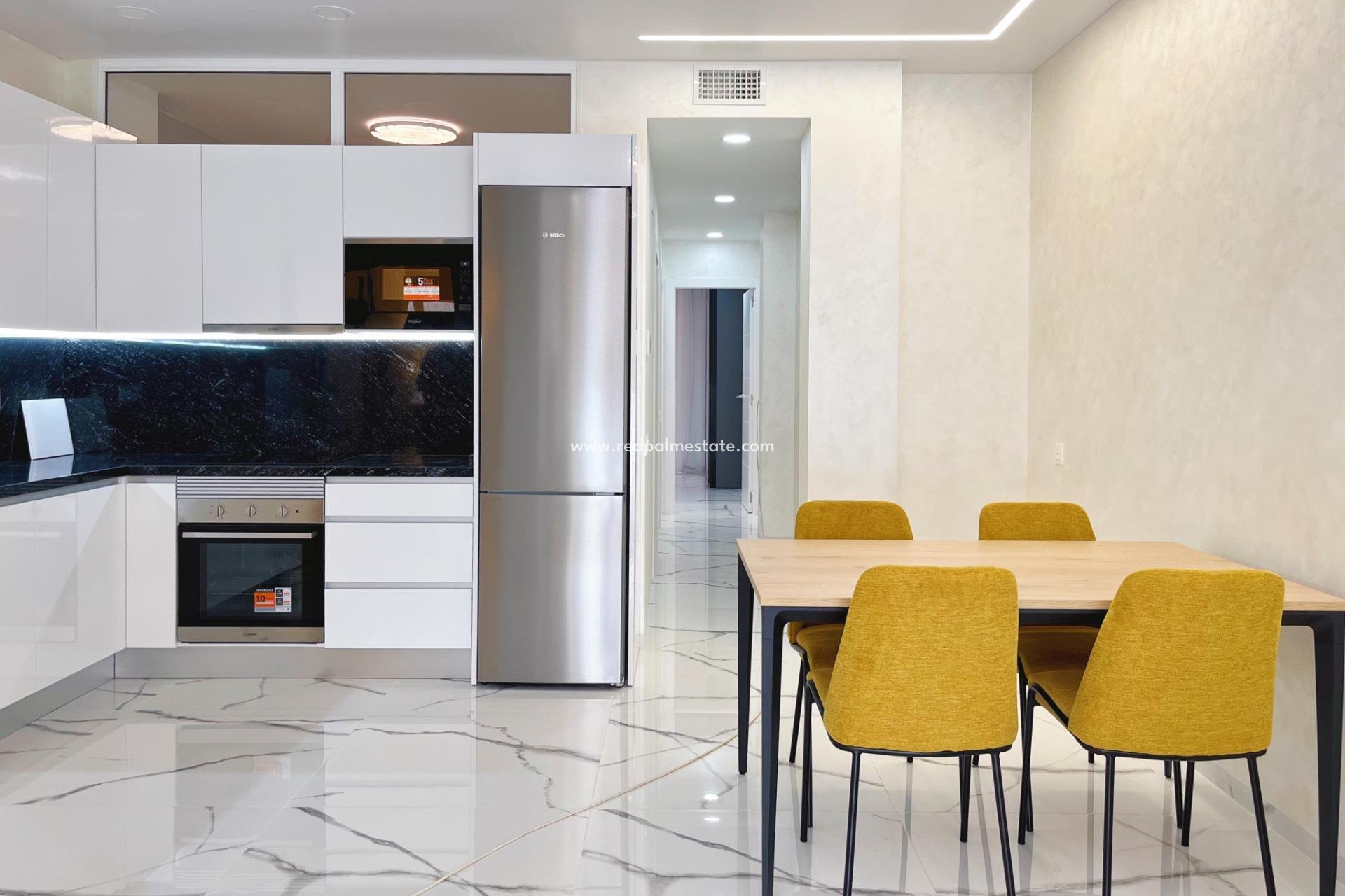 Reventa - Apartmentos -
Torrevieja - Playa del Cura