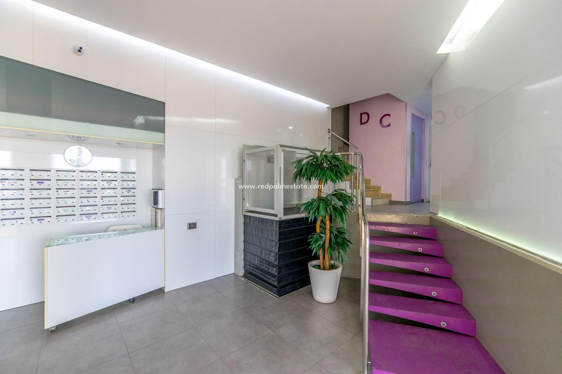 Reventa - Apartmentos -
Torrevieja - Playa del Cura