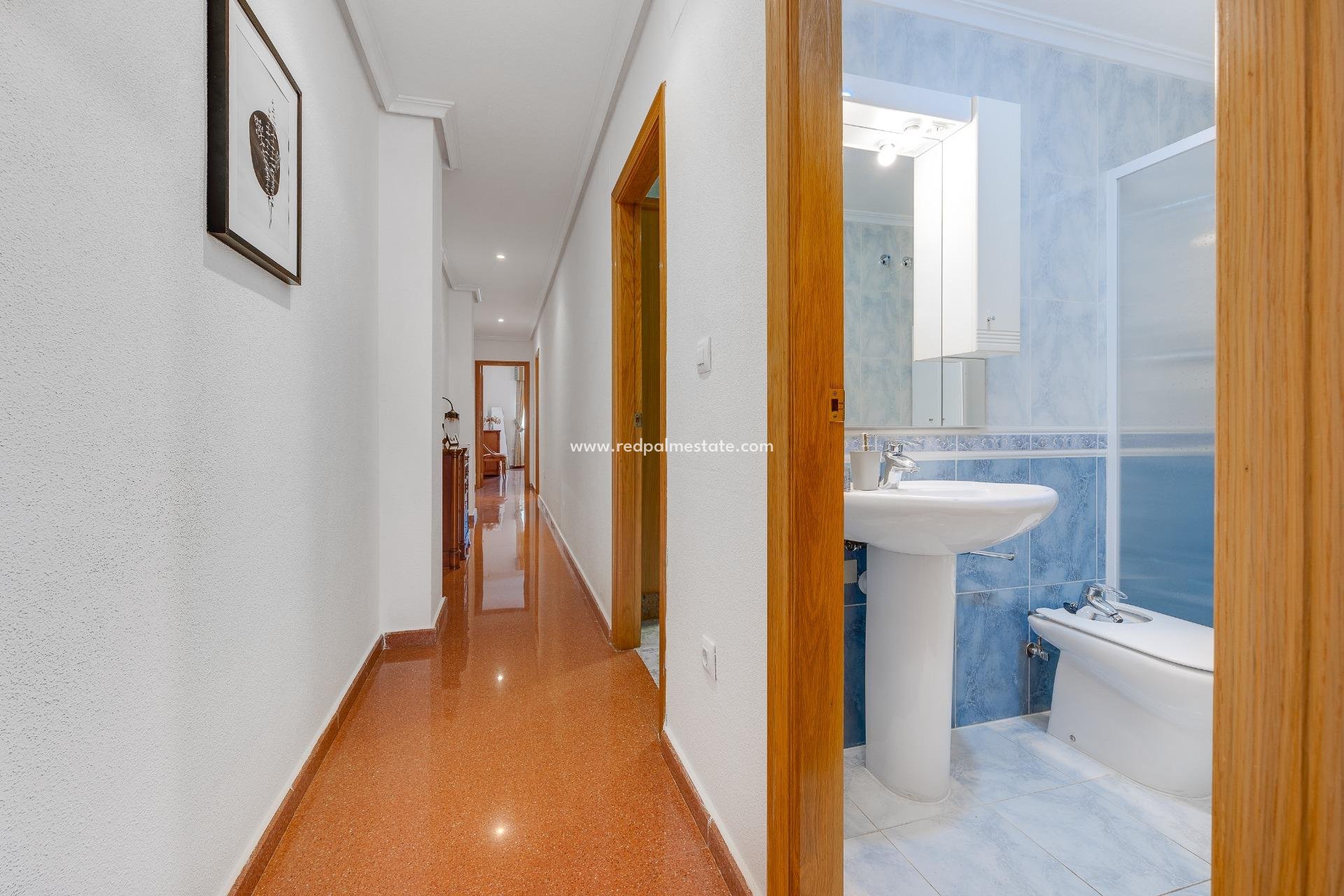 Reventa - Apartmentos -
Torrevieja - Playa del Cura