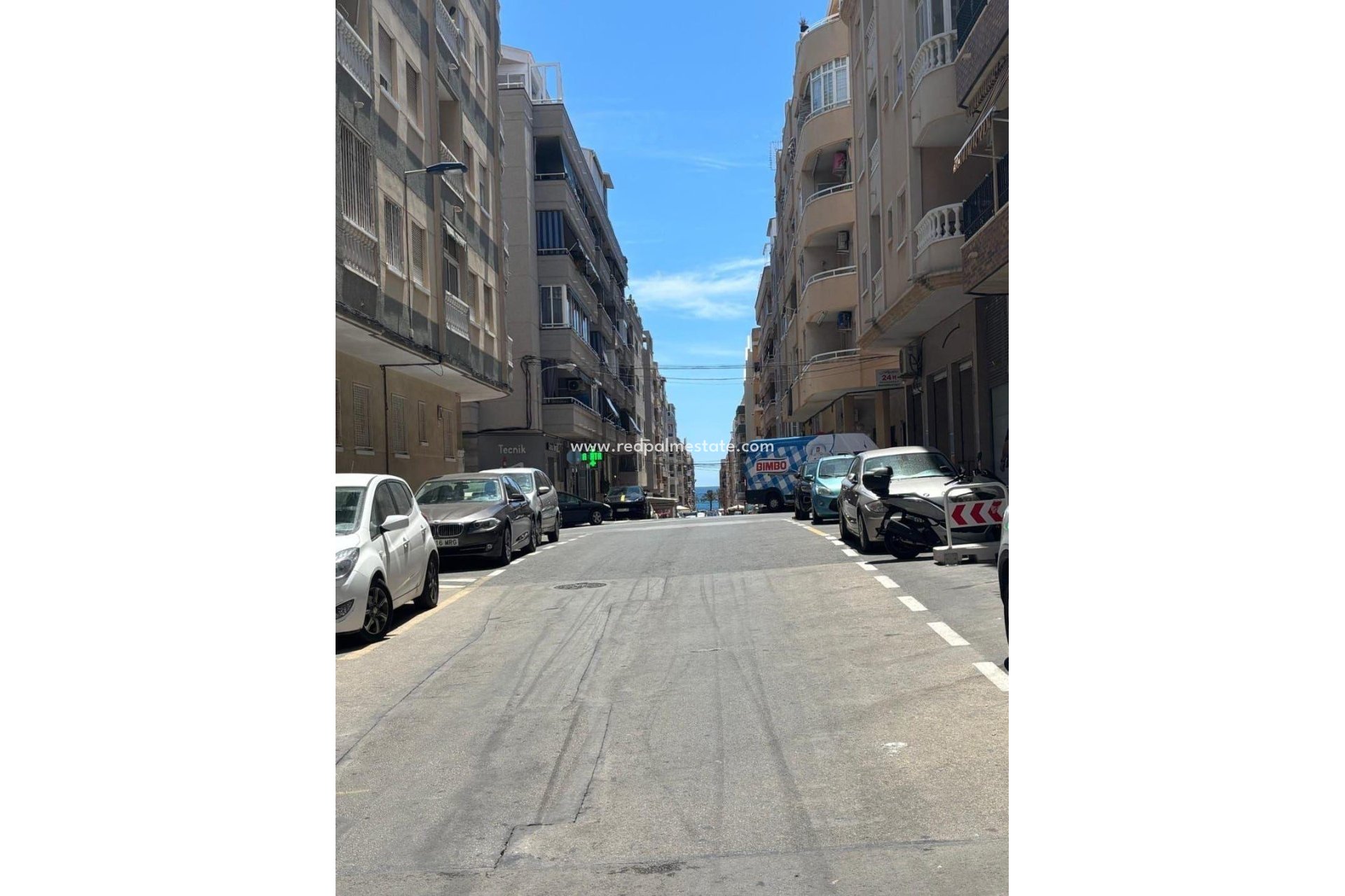 Reventa - Apartmentos -
Torrevieja - Playa del Cura