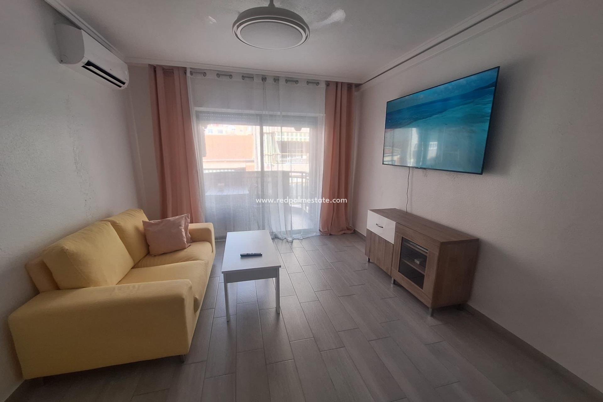 Reventa - Apartmentos -
Torrevieja - Playa del Cura