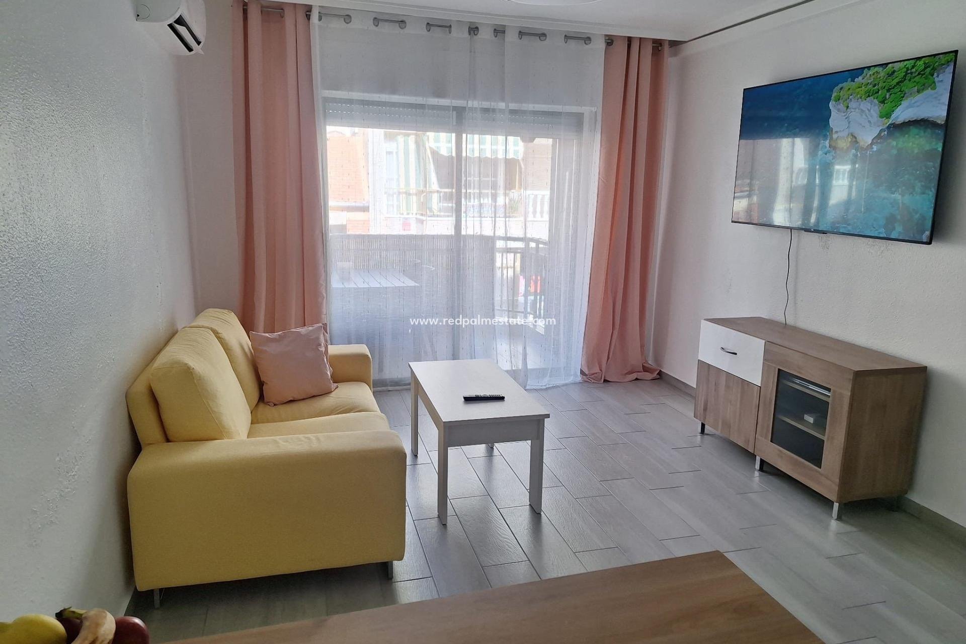 Reventa - Apartmentos -
Torrevieja - Playa del Cura