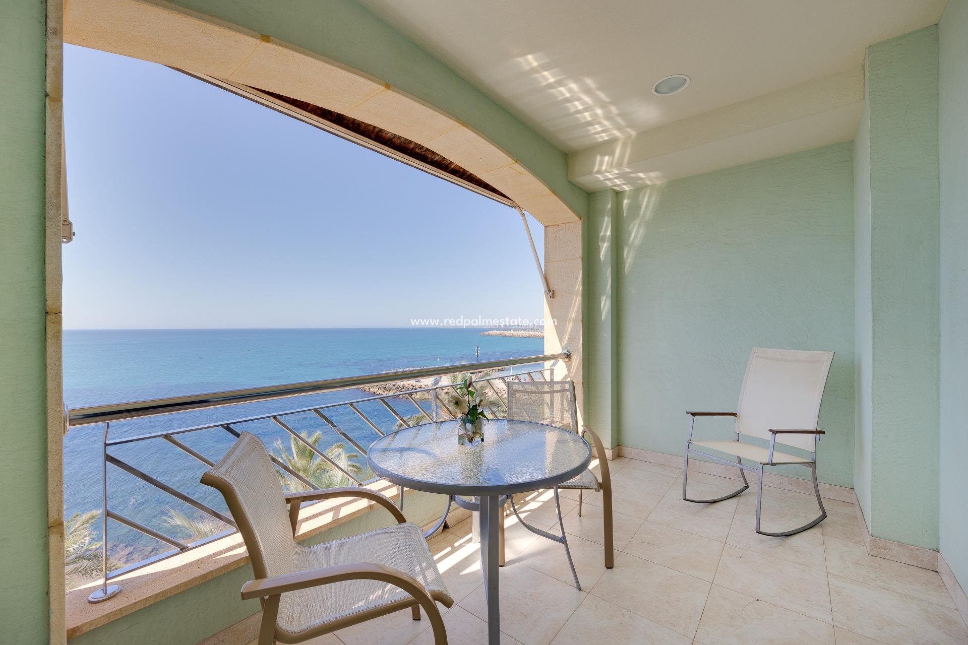 Reventa - Apartmentos -
Torrevieja - Playa del Cura