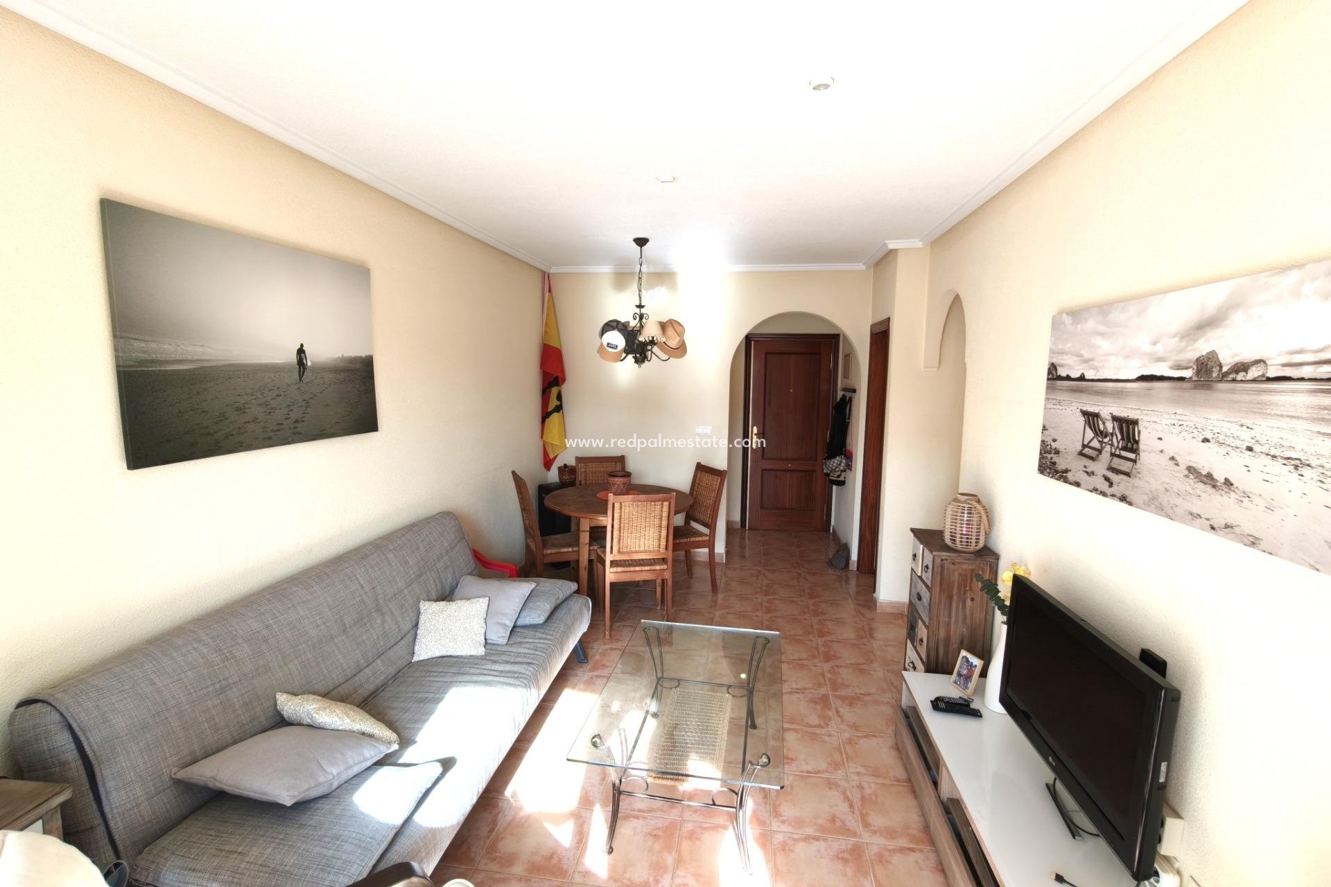 Reventa - Apartmentos -
Torrevieja - Playa del Cura
