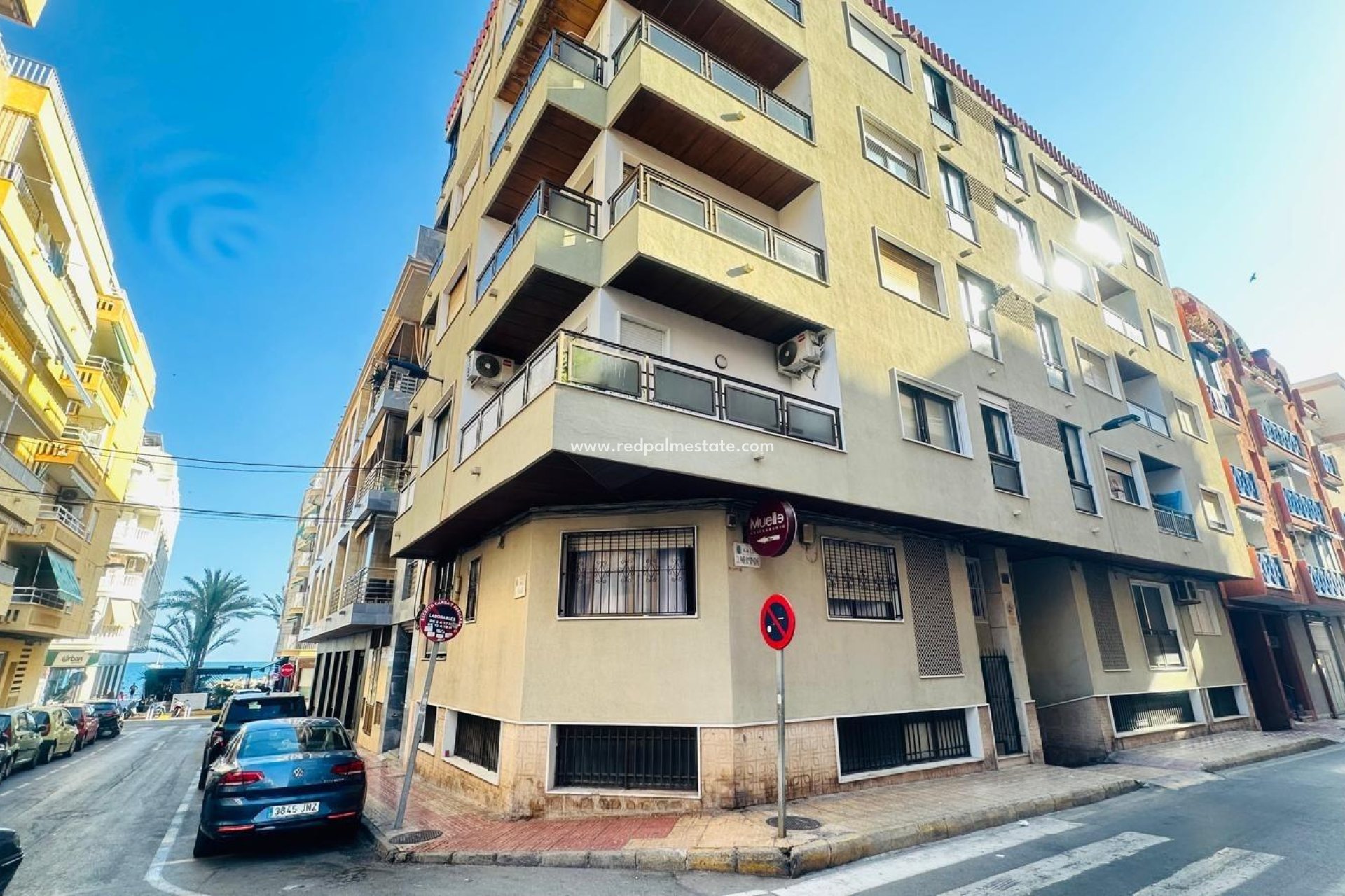 Reventa - Apartmentos -
Torrevieja - Playa del Cura