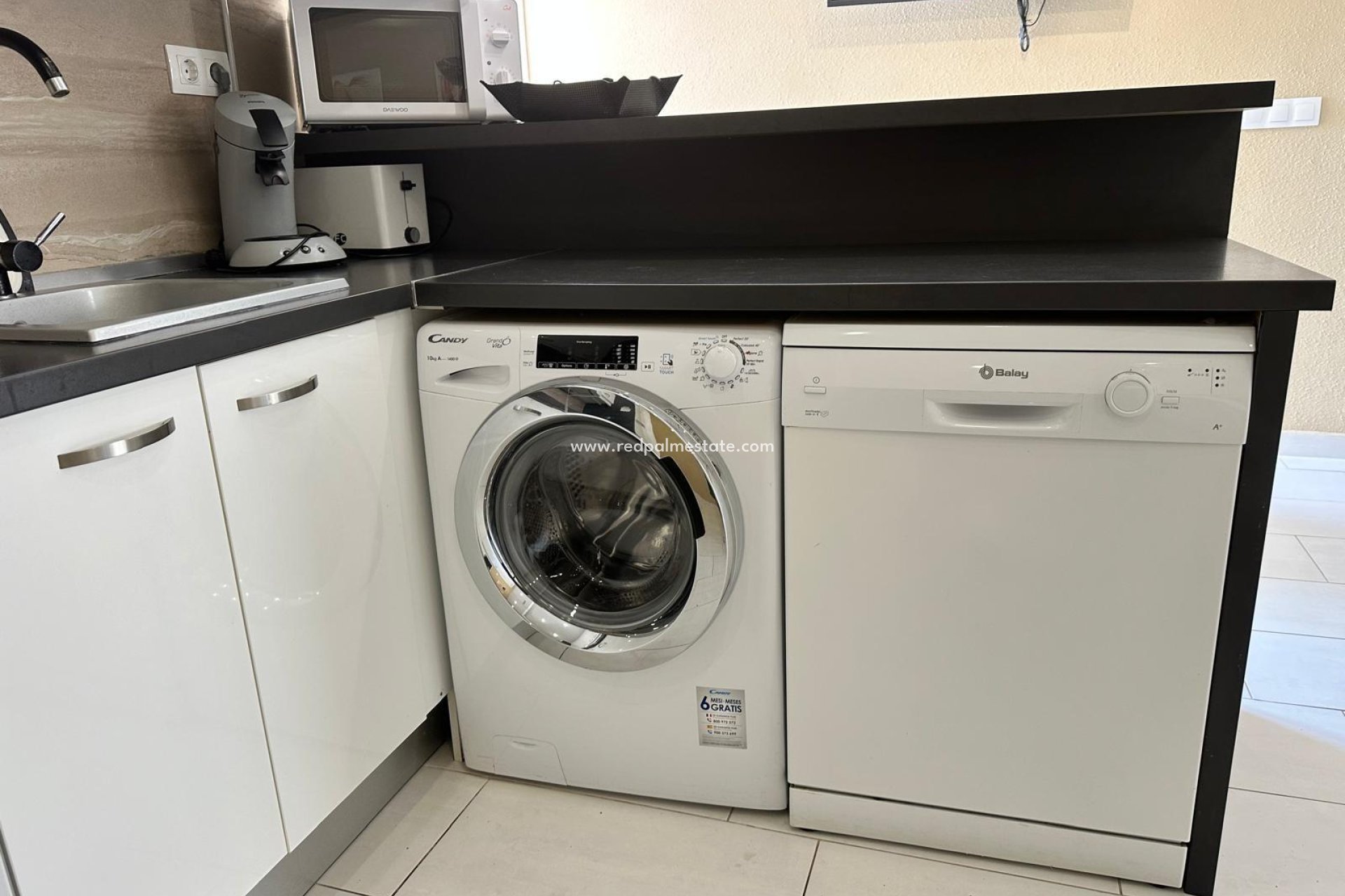 Reventa - Apartmentos -
Torrevieja - Playa del Cura