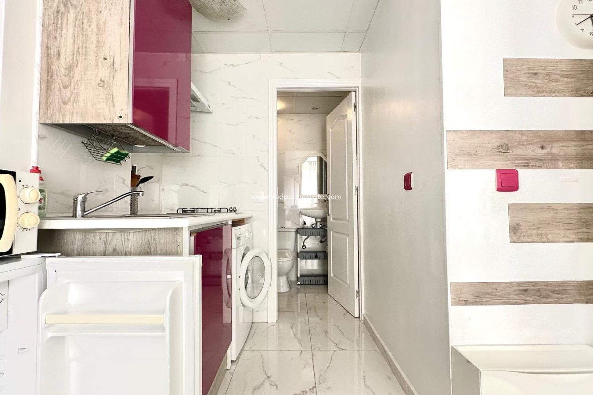 Reventa - Apartmentos -
Torrevieja - Playa del Cura