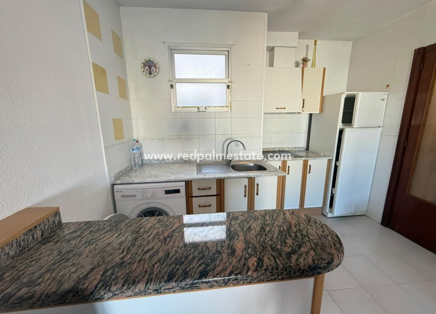 Reventa - Apartmentos -
Torrevieja - Playa del Cura