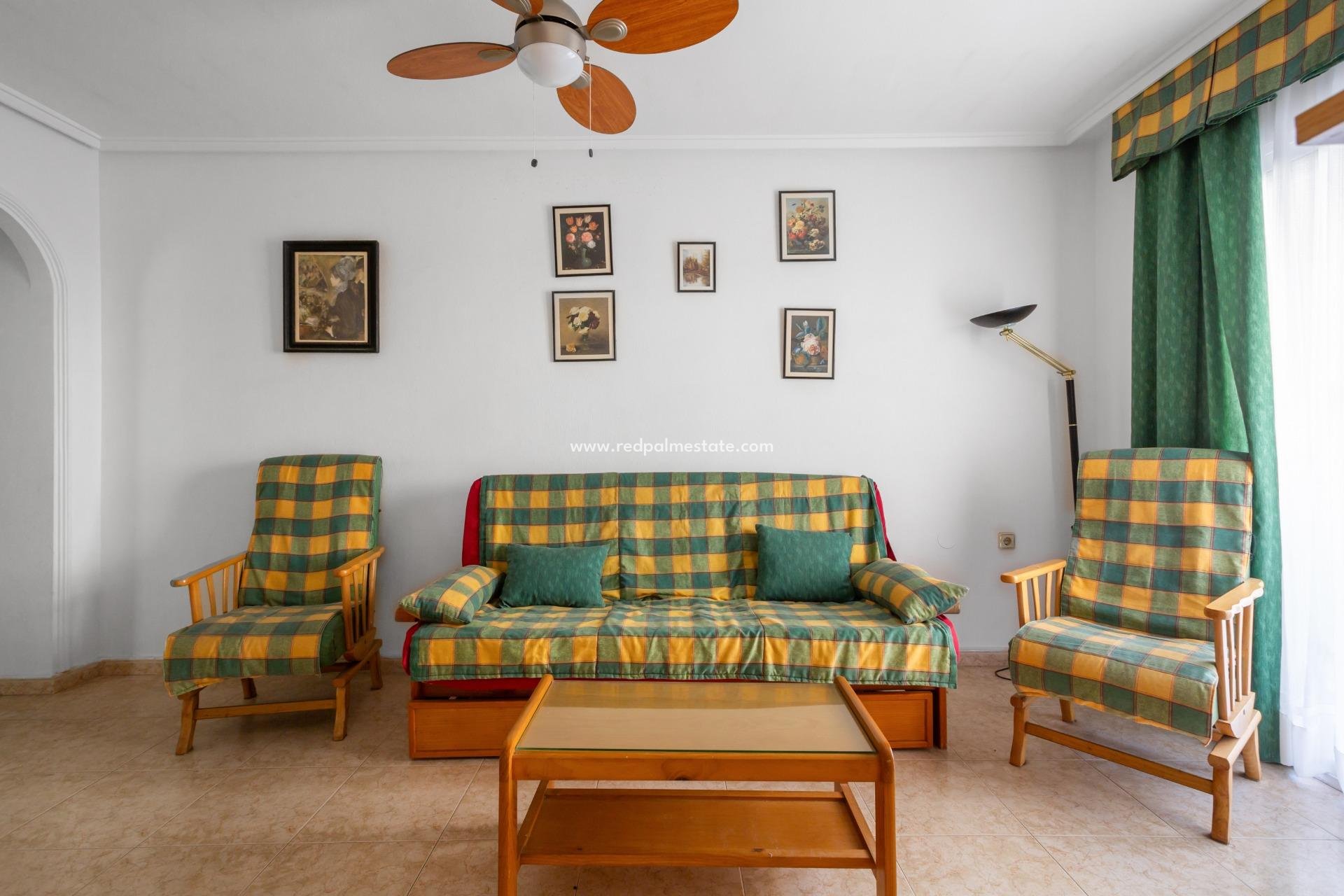 Reventa - Apartmentos -
Torrevieja - Playa del Cura