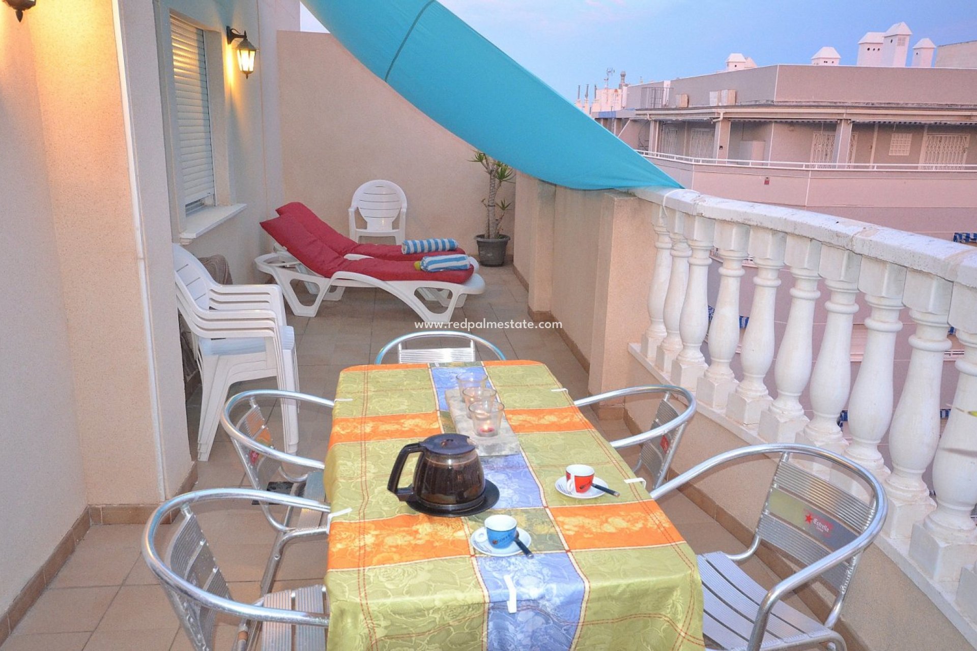 Reventa - Apartmentos -
Torrevieja - Playa del Cura