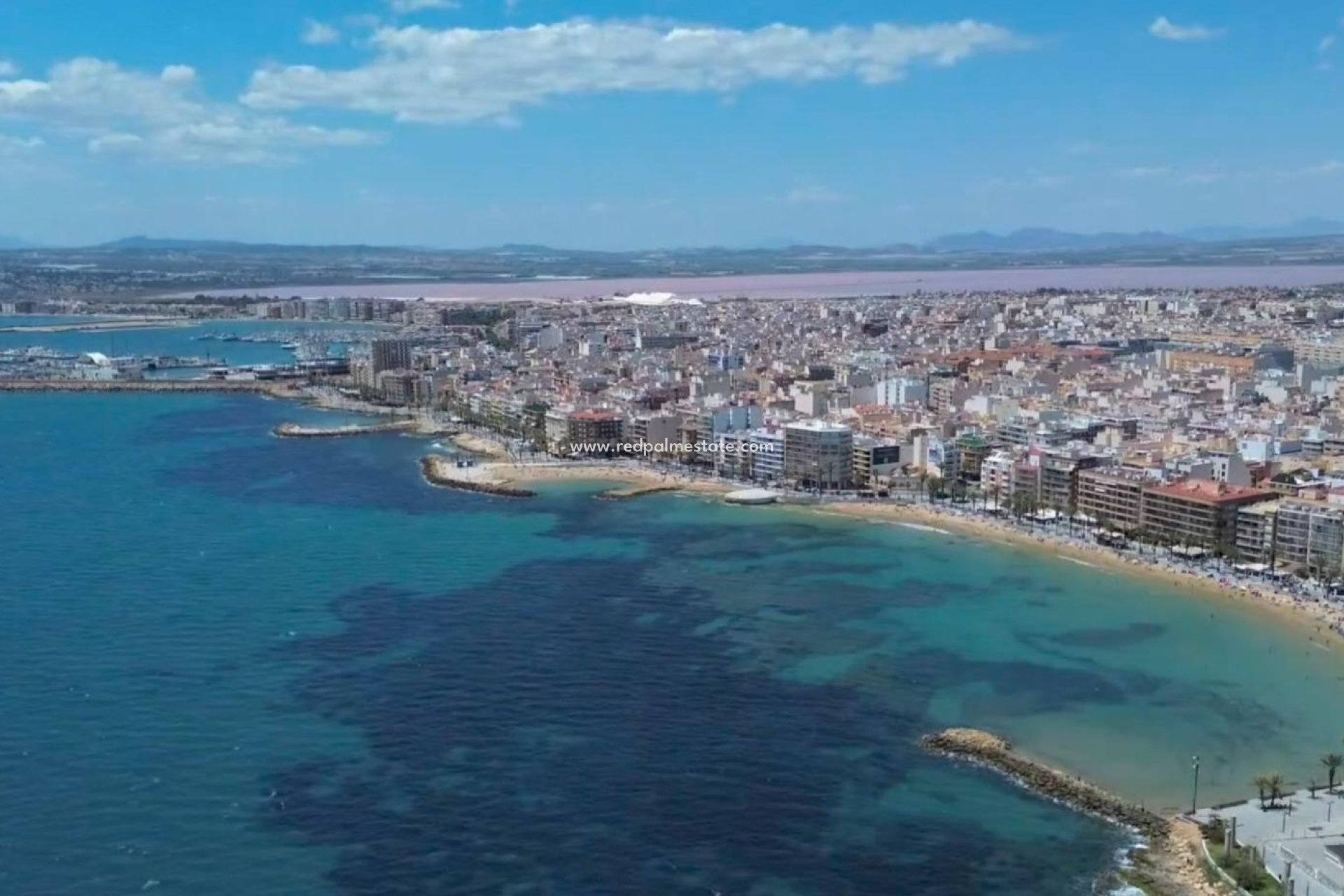 Reventa - Apartmentos -
Torrevieja - Playa del Cura