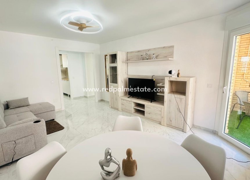 Reventa - Apartmentos -
Torrevieja - Playa del Cura